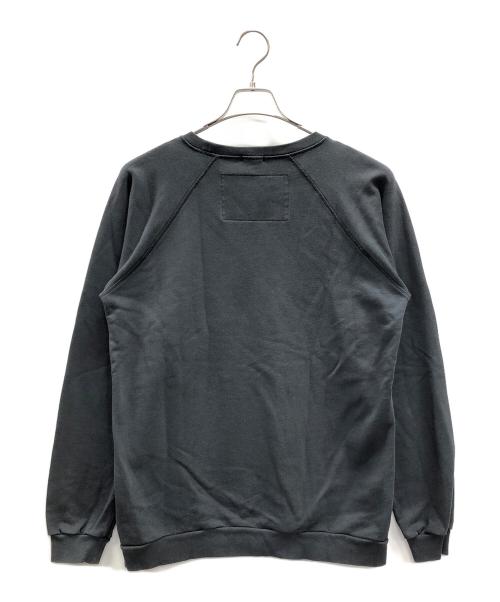 MARC JACOBS（マークジェイコブス）MARC JACOBS (マークジェイコブズ) スウェット チャコールグレー サイズ:Lの古着・服飾アイテム