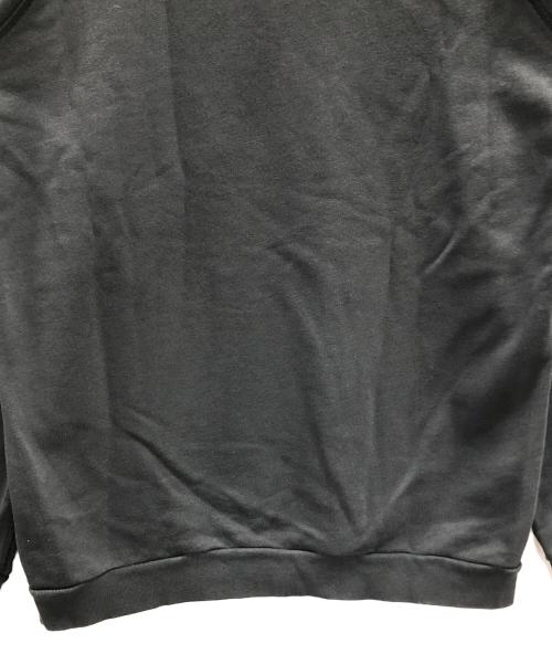 MARC JACOBS（マークジェイコブス）MARC JACOBS (マークジェイコブズ) スウェット チャコールグレー サイズ:Lの古着・服飾アイテム