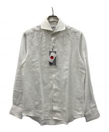 GALLIPOLI（ガリポリ）の古着「シャツ」｜ホワイト