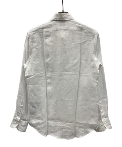 GALLIPOLI（ガリポリ）GALLIPOLI (ガリポリ) シャツ ホワイト サイズ:46 未使用品の古着・服飾アイテム