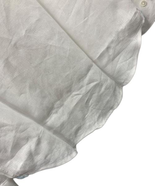 GALLIPOLI（ガリポリ）GALLIPOLI (ガリポリ) シャツ ホワイト サイズ:46 未使用品の古着・服飾アイテム