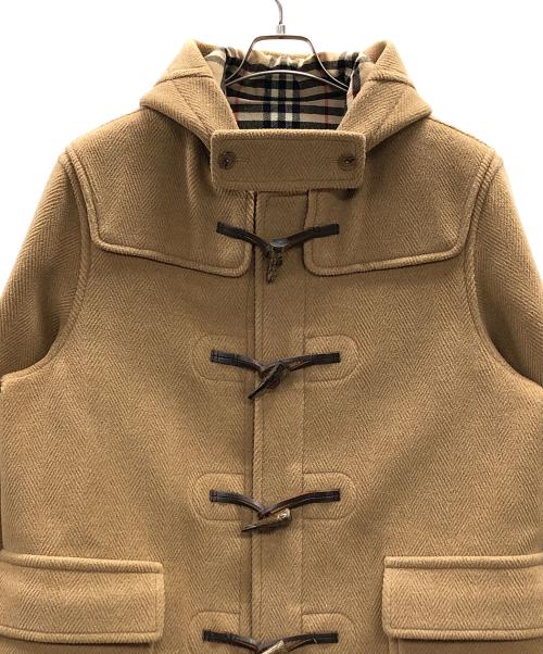 Burberry's（バーバリーズ）Burberry's (バーバリーズ) ダッフルコート カーキ サイズ:LYの古着・服飾アイテム
