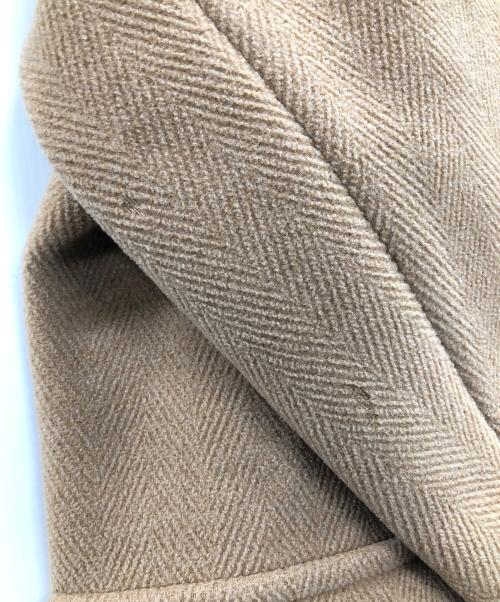 Burberry's（バーバリーズ）Burberry's (バーバリーズ) ダッフルコート カーキ サイズ:LYの古着・服飾アイテム