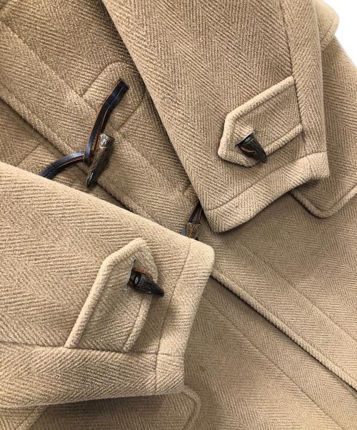 Burberry's（バーバリーズ）Burberry's (バーバリーズ) ダッフルコート カーキ サイズ:LYの古着・服飾アイテム