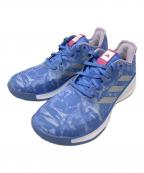 adidasアディダス）の古着「スニーカー Crazyflight W(クレイジーフライトW)」｜スカイブルー
