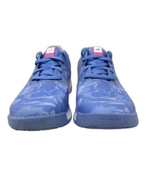adidas（アディダス）adidas (アディダス) スニーカー Crazyflight W(クレイジーフライトW) スカイブルー サイズ:JP235の古着・服飾アイテム