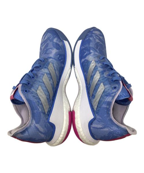 adidas（アディダス）adidas (アディダス) スニーカー Crazyflight W(クレイジーフライトW) スカイブルー サイズ:JP235の古着・服飾アイテム