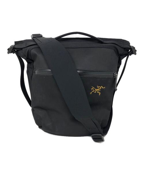 ARC'TERYX（アークテリクス）ARC'TERYX (アークテリクス) Arro 8 Shoulder Bag（アロー エイト ショルダー バッグ） ブラック サイズ:実寸サイズにてご確認下さい。の古着・服飾アイテム