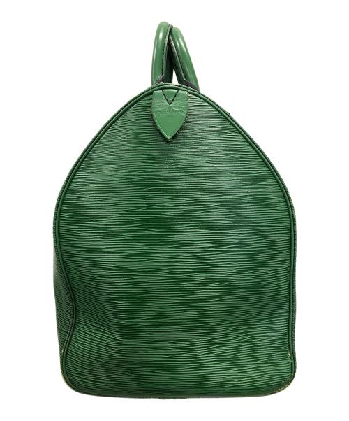 LOUIS VUITTON（ルイ ヴィトン）LOUIS VUITTON (ルイ ヴィトン) ボストンバッグ エピ キーポル45 グリーン サイズ:45の古着・服飾アイテム