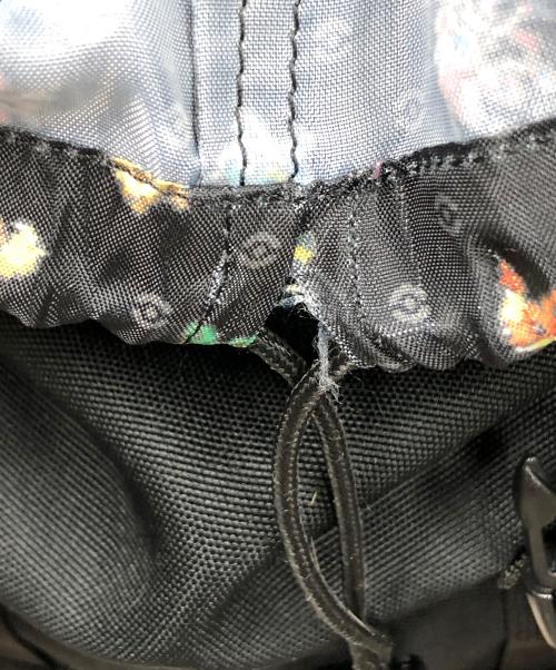 Pokemon Center（ポケモンセンター）Pokemon Center (ポケモンセンター) YAK PAK (ヤックパック) リュック ブラック サイズ:実寸サイズにてご確認ください。の古着・服飾アイテム