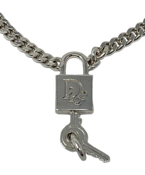 Christian Dior（クリスチャン ディオール）Christian Dior (クリスチャン ディオール) ブレスレット 南京錠 サイズ:実寸サイズにてご確認ください。の古着・服飾アイテム