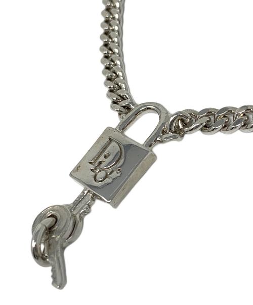 Christian Dior（クリスチャン ディオール）Christian Dior (クリスチャン ディオール) ブレスレット 南京錠 サイズ:実寸サイズにてご確認ください。の古着・服飾アイテム