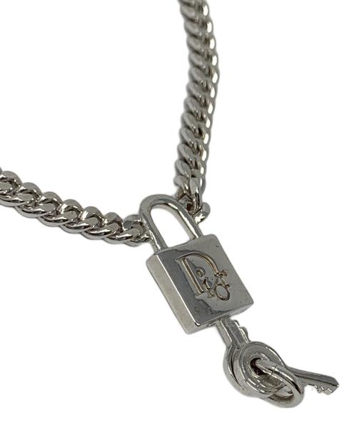 Christian Dior（クリスチャン ディオール）Christian Dior (クリスチャン ディオール) ブレスレット 南京錠 サイズ:実寸サイズにてご確認ください。の古着・服飾アイテム
