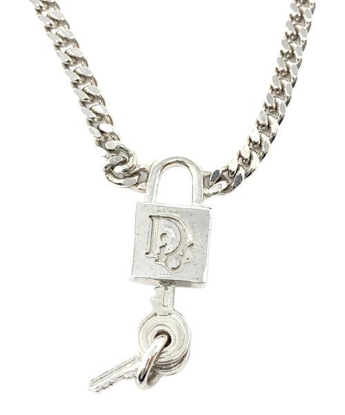 Christian Dior（クリスチャン ディオール）Christian Dior (クリスチャン ディオール) ブレスレット 南京錠 サイズ:実寸サイズにてご確認ください。の古着・服飾アイテム