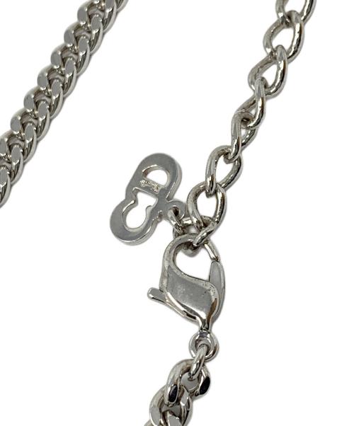 Christian Dior（クリスチャン ディオール）Christian Dior (クリスチャン ディオール) ブレスレット 南京錠 サイズ:実寸サイズにてご確認ください。の古着・服飾アイテム