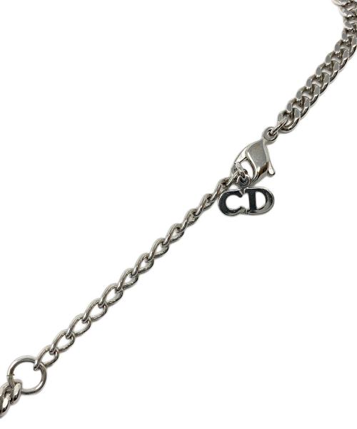 Christian Dior（クリスチャン ディオール）Christian Dior (クリスチャン ディオール) ネックレス 南京錠 サイズ:実寸サイズにてご確認ください。の古着・服飾アイテム
