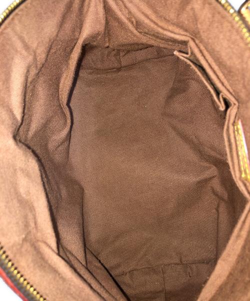 LOUIS VUITTON（ルイ ヴィトン）LOUIS VUITTON (ルイ ヴィトン) ハンドバッグ モノグラム ティヴォリPM（ピーエム） ブラウン サイズ:PMの古着・服飾アイテム