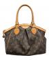 LOUIS VUITTON（ルイ ヴィトン）の古着「ハンドバッグ モノグラム ティヴォリPM（ピーエム）」｜ブラウン