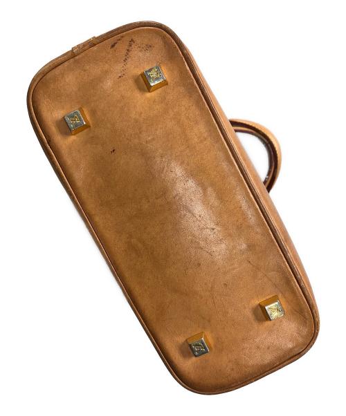 LOUIS VUITTON（ルイ ヴィトン）LOUIS VUITTON (ルイ ヴィトン) ハンドバッグ モノグラム カバ・アンブルPM（ピーエム） ブラウン サイズ:PMの古着・服飾アイテム