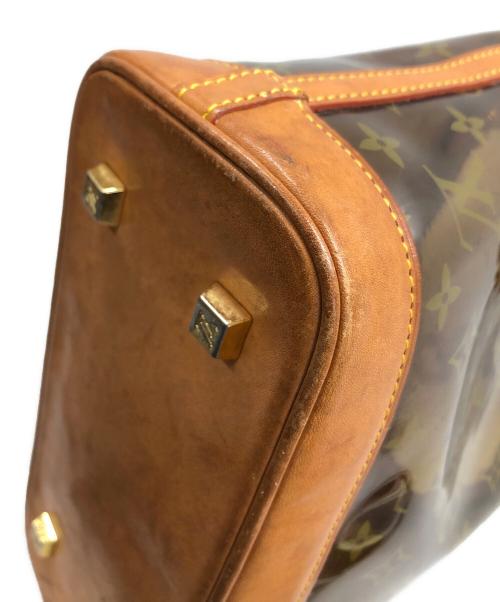 LOUIS VUITTON（ルイ ヴィトン）LOUIS VUITTON (ルイ ヴィトン) ハンドバッグ モノグラム カバ・アンブルPM（ピーエム） ブラウン サイズ:PMの古着・服飾アイテム