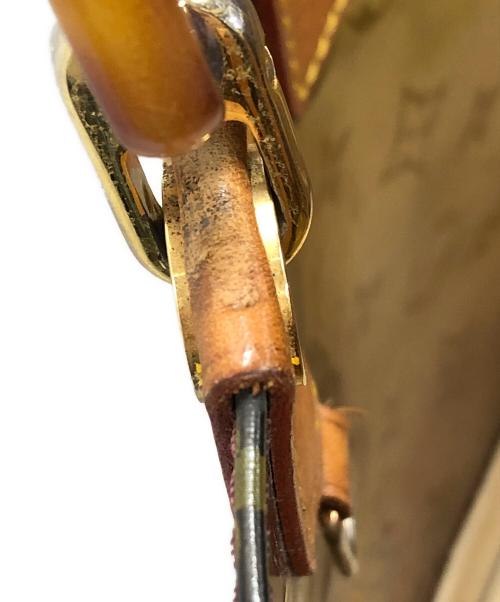 LOUIS VUITTON（ルイ ヴィトン）LOUIS VUITTON (ルイ ヴィトン) ハンドバッグ モノグラム カバ・アンブルPM（ピーエム） ブラウン サイズ:PMの古着・服飾アイテム