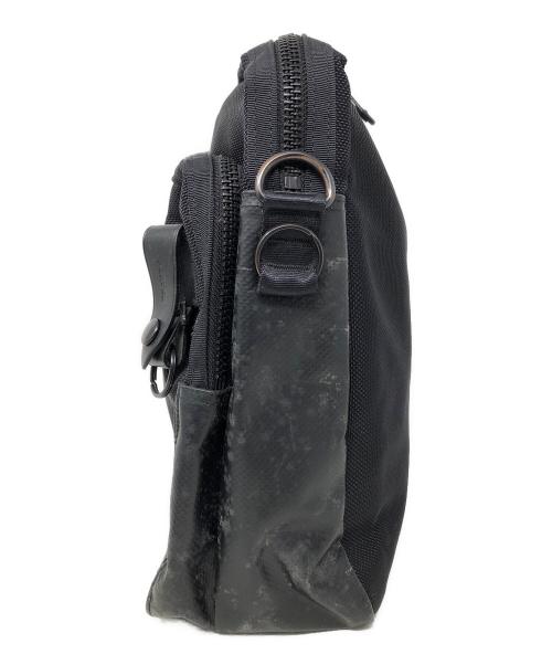 PORTER（ポーター）PORTER (ポーター) HEAT SHOULDER BAG（ヒート ショルダー バッグ） ブラック サイズ:実寸サイズにてご確認下さい。の古着・服飾アイテム