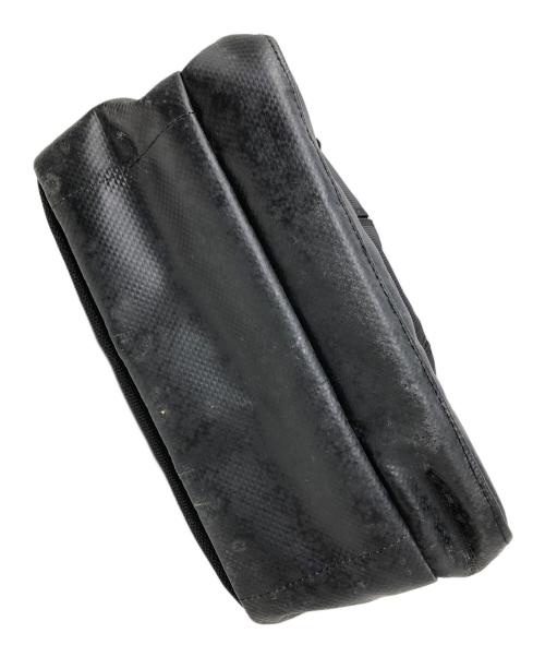 PORTER（ポーター）PORTER (ポーター) HEAT SHOULDER BAG（ヒート ショルダー バッグ） ブラック サイズ:実寸サイズにてご確認下さい。の古着・服飾アイテム