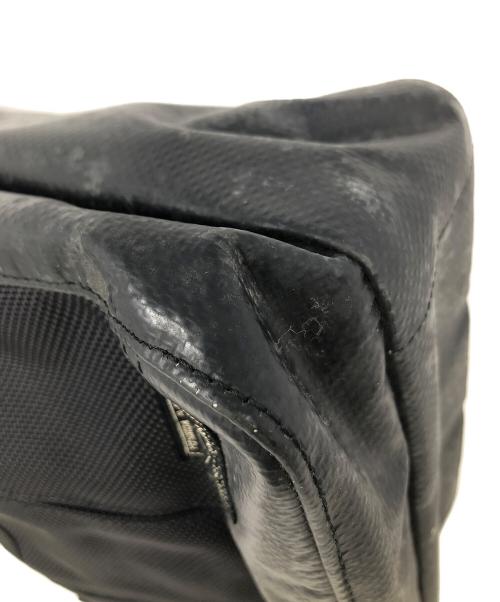 PORTER（ポーター）PORTER (ポーター) HEAT SHOULDER BAG（ヒート ショルダー バッグ） ブラック サイズ:実寸サイズにてご確認下さい。の古着・服飾アイテム