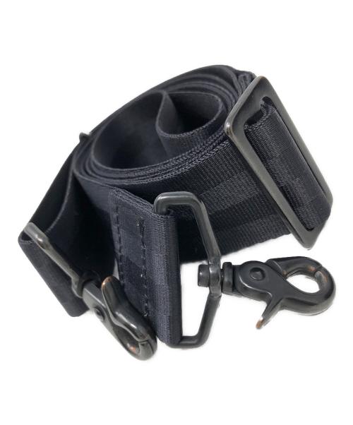 PORTER（ポーター）PORTER (ポーター) HEAT SHOULDER BAG（ヒート ショルダー バッグ） ブラック サイズ:実寸サイズにてご確認下さい。の古着・服飾アイテム