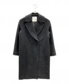 NEMIKAネミカ）の古着「コート」｜ブラック
