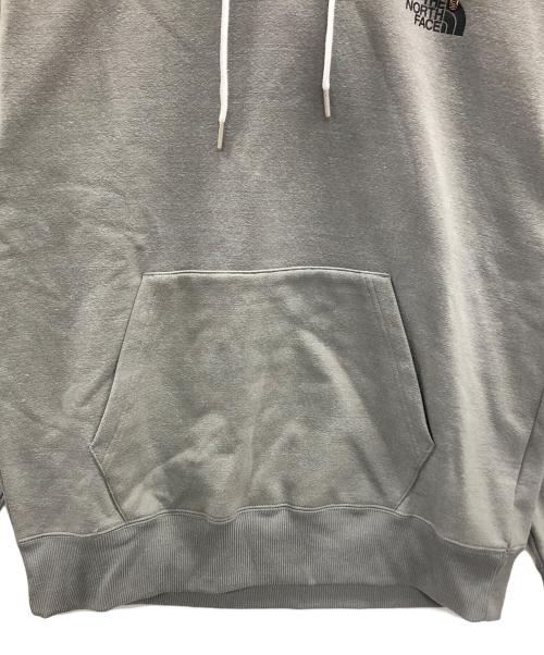THE NORTH FACE（ザ ノース フェイス）THE NORTH FACE (ザ ノース フェイス) プルオーバーパーカー Zoo Picker Hoodie(ズーピッカーフーディ) グレー サイズ:M 未使用品の古着・服飾アイテム