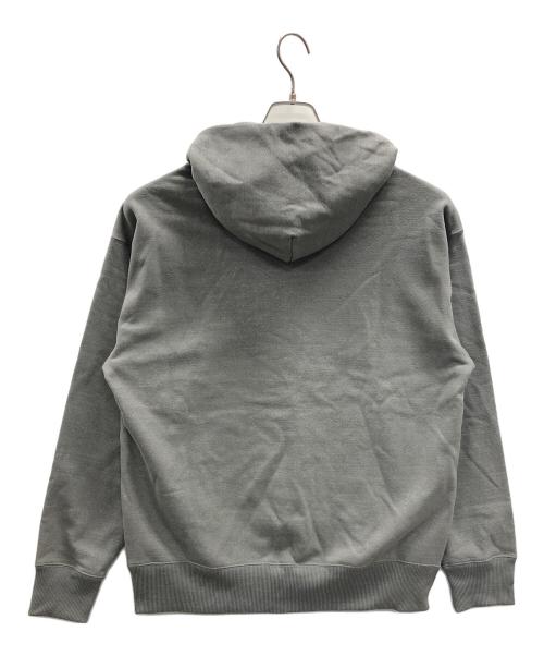 THE NORTH FACE（ザ ノース フェイス）THE NORTH FACE (ザ ノース フェイス) プルオーバーパーカー Zoo Picker Hoodie(ズーピッカーフーディ) グレー サイズ:M 未使用品の古着・服飾アイテム