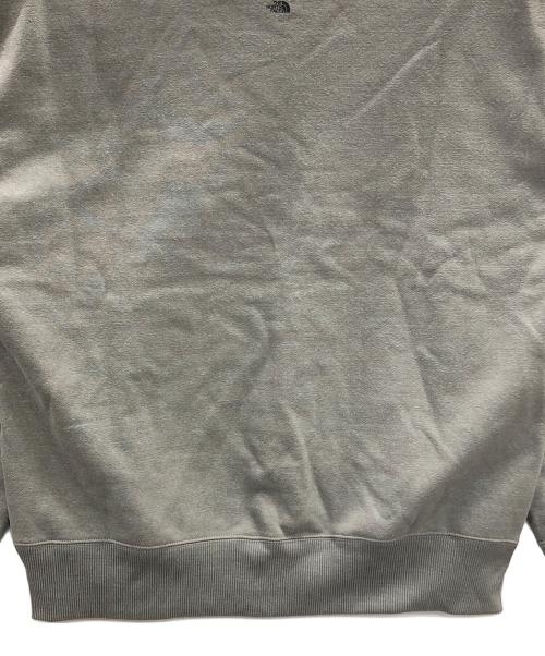 THE NORTH FACE（ザ ノース フェイス）THE NORTH FACE (ザ ノース フェイス) プルオーバーパーカー Zoo Picker Hoodie(ズーピッカーフーディ) グレー サイズ:M 未使用品の古着・服飾アイテム