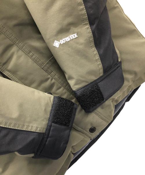 THE NORTH FACE（ザ ノース フェイス）THE NORTH FACE (ザ ノース フェイス) Mountain DOWN Jacket (マウンテンダウンジャケット) グリーン サイズ:XS 未使用品の古着・服飾アイテム