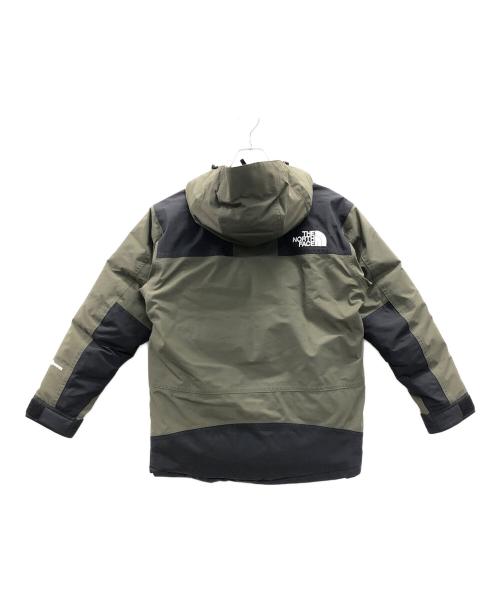THE NORTH FACE（ザ ノース フェイス）THE NORTH FACE (ザ ノース フェイス) Mountain DOWN Jacket (マウンテンダウンジャケット) グリーン サイズ:XS 未使用品の古着・服飾アイテム