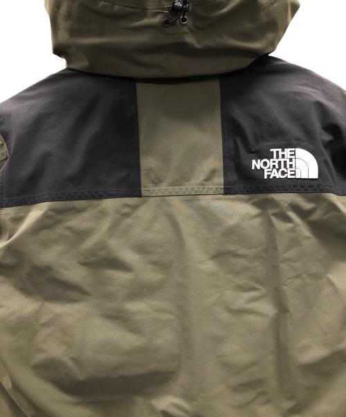 THE NORTH FACE（ザ ノース フェイス）THE NORTH FACE (ザ ノース フェイス) Mountain DOWN Jacket (マウンテンダウンジャケット) グリーン サイズ:XS 未使用品の古着・服飾アイテム