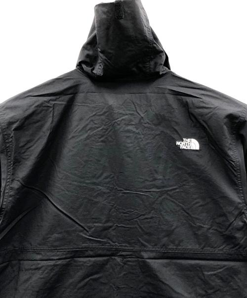 THE NORTH FACE（ザ ノース フェイス）THE NORTH FACE (ザ ノース フェイス) コンパクトジャケット ブラック サイズ:XL 未使用品の古着・服飾アイテム