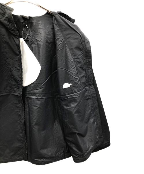 THE NORTH FACE（ザ ノース フェイス）THE NORTH FACE (ザ ノース フェイス) コンパクトジャケット ブラック サイズ:XL 未使用品の古着・服飾アイテム