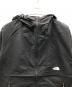THE NORTH FACE (ザ ノース フェイス) コンパクトジャケット ブラック サイズ:XL 未使用品：10000円