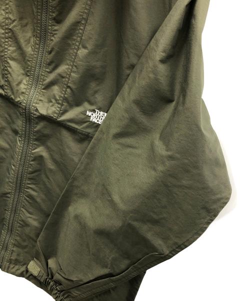 THE NORTH FACE（ザ ノース フェイス）THE NORTH FACE (ザ ノース フェイス) ナイロンジャケット Compact Jacket (コンパクトジャケット) オリーブ サイズ:XL 未使用品の古着・服飾アイテム