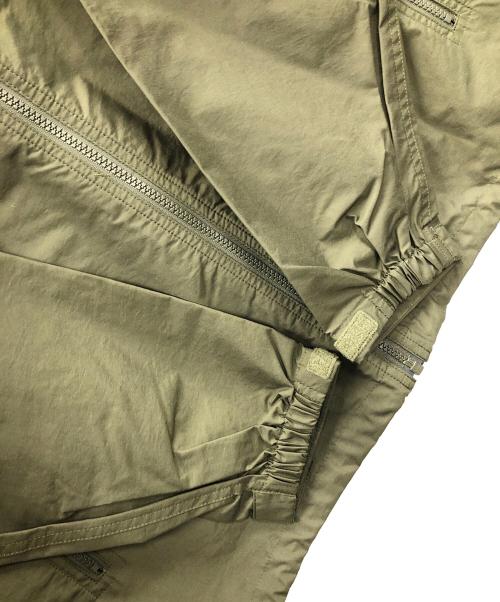 THE NORTH FACE（ザ ノース フェイス）THE NORTH FACE (ザ ノース フェイス) ナイロンジャケット Compact Jacket (コンパクトジャケット) オリーブ サイズ:XL 未使用品の古着・服飾アイテム