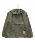 THE NORTH FACE（ザ ノース フェイス）の古着「ナイロンジャケット Compact Jacket (コンパクトジャケット)」｜オリーブ