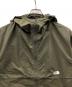 THE NORTH FACE (ザ ノース フェイス) ナイロンジャケット Compact Jacket (コンパクトジャケット) オリーブ サイズ:XL 未使用品：10000円
