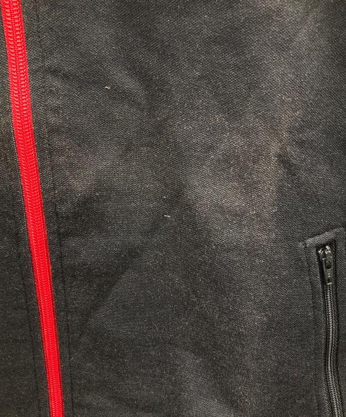 adidas（アディダス）adidas (アディダス) 00s トラックジャケット AC（エーシー）ミラン レッド×ブラック サイズ:50の古着・服飾アイテム