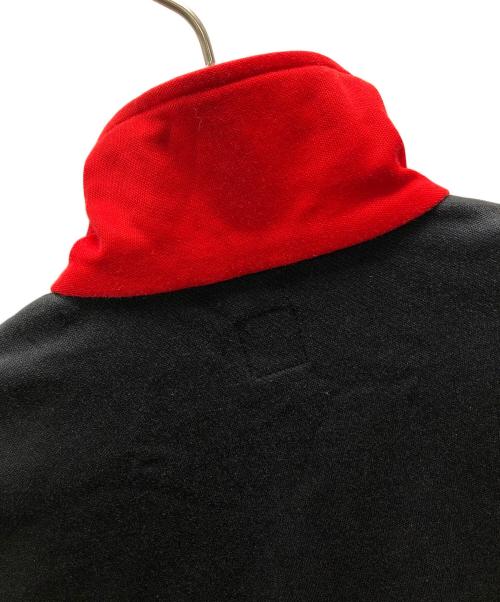 adidas（アディダス）adidas (アディダス) 00s トラックジャケット AC（エーシー）ミラン レッド×ブラック サイズ:50の古着・服飾アイテム