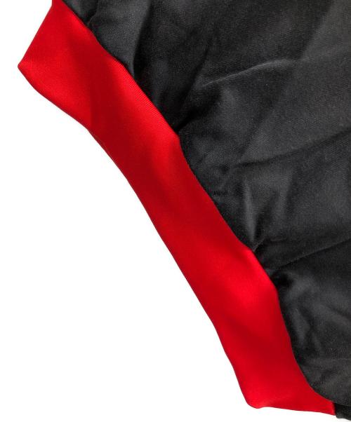 adidas（アディダス）adidas (アディダス) 00s トラックジャケット AC（エーシー）ミラン レッド×ブラック サイズ:50の古着・服飾アイテム