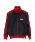 adidas（アディダス）の古着「00s トラックジャケット AC（エーシー）ミラン」｜レッド×ブラック