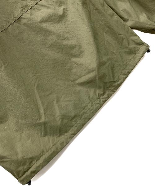 THE NORTH FACE（ザ ノース フェイス）THE NORTH FACE (ザ ノース フェイス) ナイロンパーカー コンパクトジャケット オリーブ サイズ:XLの古着・服飾アイテム