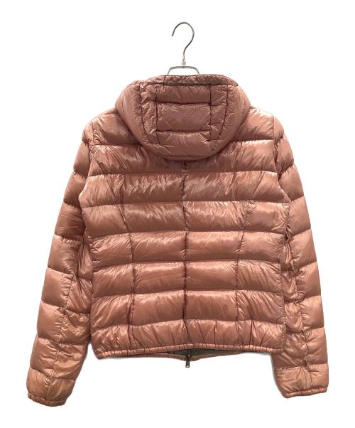 HERNO（ヘルノ）HERNO (ヘルノ) リバーシブルダウンジャケット ベージュ×グレー サイズ:44の古着・服飾アイテム