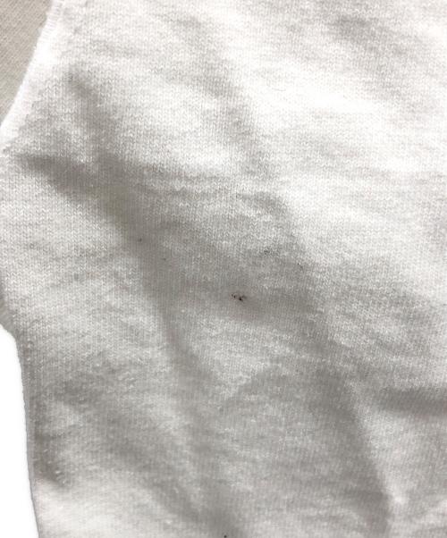 JIL SANDER（ジルサンダー）JIL SANDER (ジルサンダー) ボトルネック ロゴTシャツ ホワイト サイズ:Mの古着・服飾アイテム